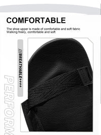 Men's Arch Support Hiking Sandals Outdoor Beach Shoes
