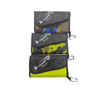 Heavy Duty Fishing Rod Storage Bag – Multifunctional Oxford Cloth Fishing Gear Organizer