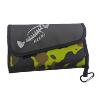 Heavy Duty Fishing Rod Storage Bag – Multifunctional Oxford Cloth Fishing Gear Organizer