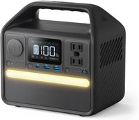 521 Portable Power Station 300W Solar Generator