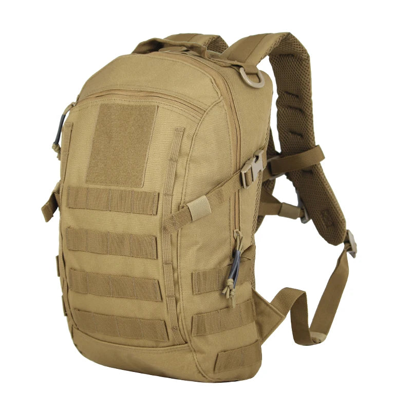 20L Waterproof Tactical Backpack for Outdoor Sports & Camping