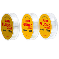Heavy Duty Fluorocarbon Coated Fishing Wire – Super Strong Japanese Fishing Line
