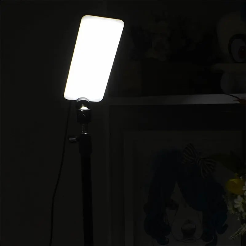 Portable LED Camping Work Light with Tripod Stand