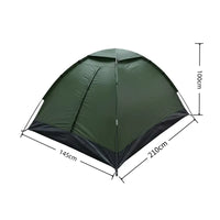 2 Person Ultralight Waterproof Camping Tent