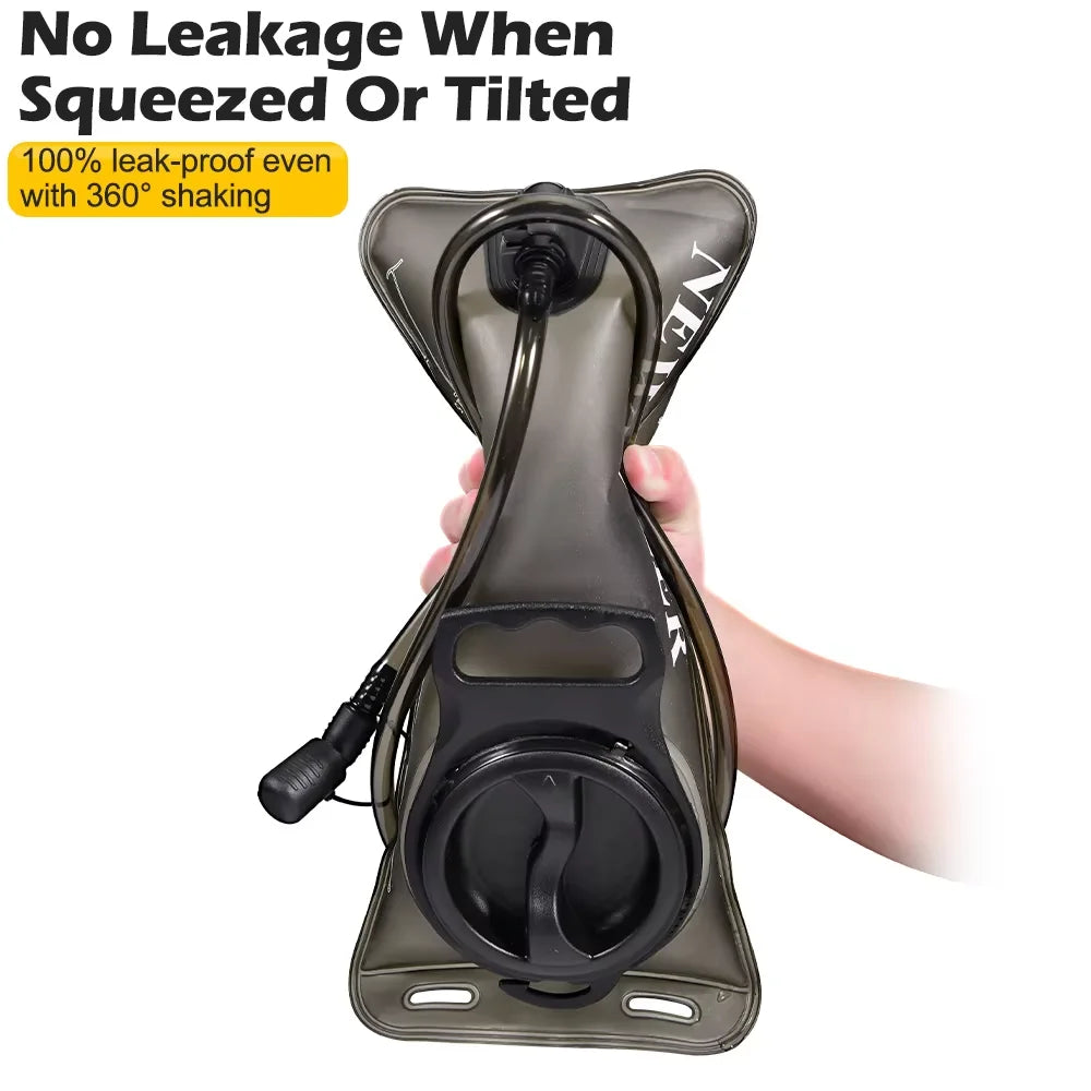 Leakproof Hydration Water Bladder for Hiking & Camping