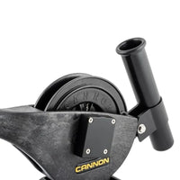 Heavy Duty Manual Fishing Downrigger – Adjustable Stainless Steel Deep Sea Trolling System