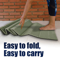 Ultralight Inflatable Sleeping Pad - Waterproof Travel Camping Mat