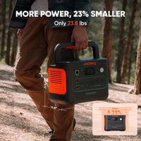 Jackery Explorer 1000 v2 Portable Power Station 1070Wh