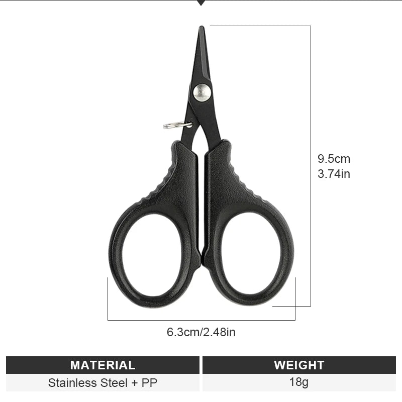 Aluminum Fishing Pliers & Fish Grip Tool Set