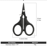 Aluminum Fishing Pliers & Fish Grip Tool Set