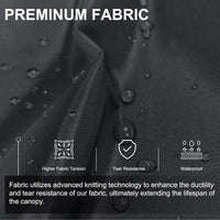 Heavy Duty Pop Up Canopy Tent with Sandbags