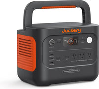 Jackery Explorer 1000 v2 Portable Power Station 1070Wh