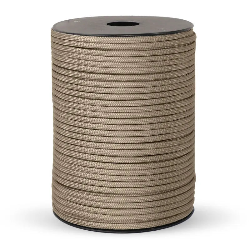 550 Paracord Rope 9-Core Survival Cord for Camping