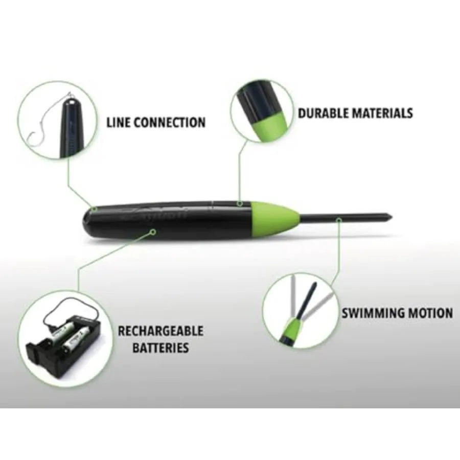 Advanced Sonar Fish Finder – Color Display Fishing Depth Finder with High Precision Sonar