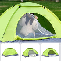 Ultralight 1-2 Person Backpacking Camping Tent