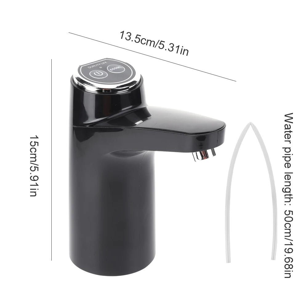 APWIKOGER USB Rechargeable Water Pump – Portable Auto Water Dispenser | Field to Peak.