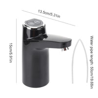 APWIKOGER USB Rechargeable Water Pump – Portable Auto Water Dispenser | Field to Peak.