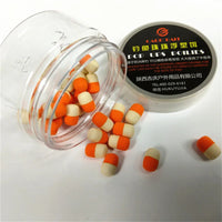 Floating Boilies Carp Fishing Bait Set – High Buoyancy Hair Rig Fishing Baits (15PCS)