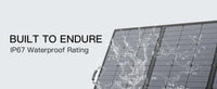 220W Foldable Solar Panel Charger for Power Stations