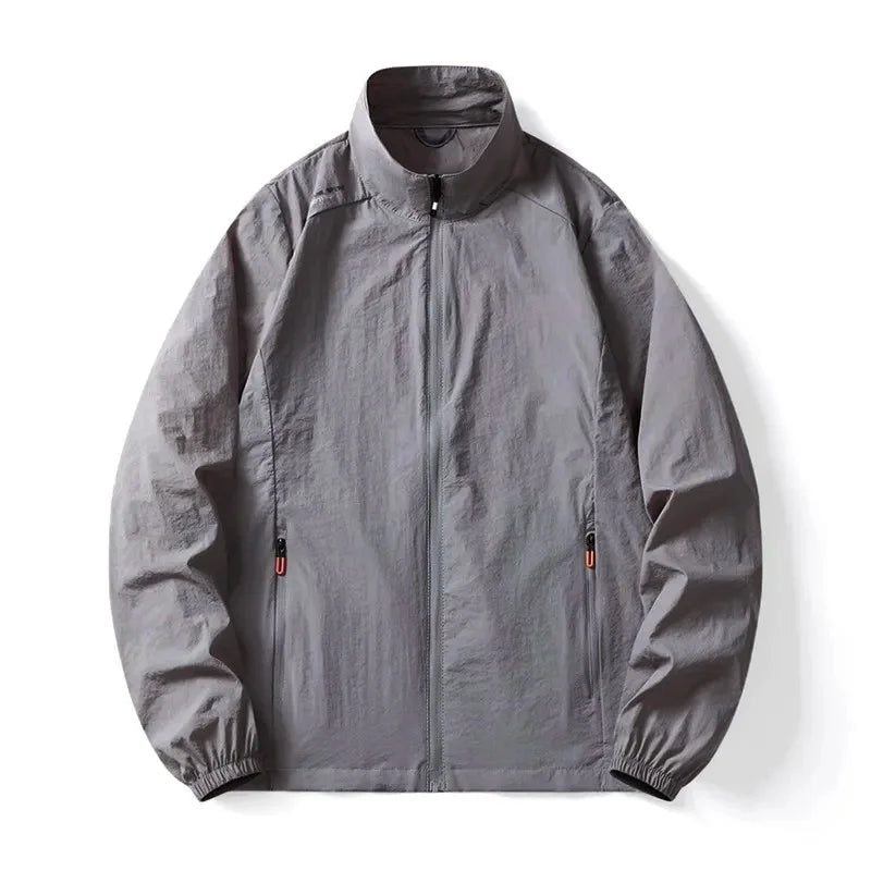 Lightweight Sun Protection Jacket for Outdoor Hiking