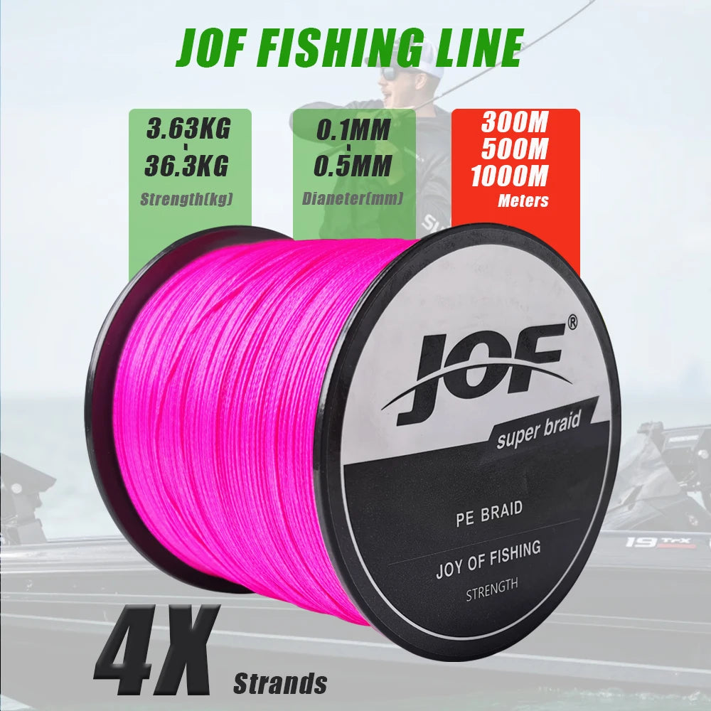 Japanese Nylon Fishing Line – Fluorocarbon Coated Abrasion Resistant Fishing Wire