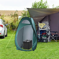 Movable Portable Toilet – Folding Travel Toilet for Car & Emergency Use | Field to Peak.