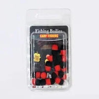 Floating Boilies Carp Fishing Bait Set – High Buoyancy Hair Rig Fishing Baits (15PCS)