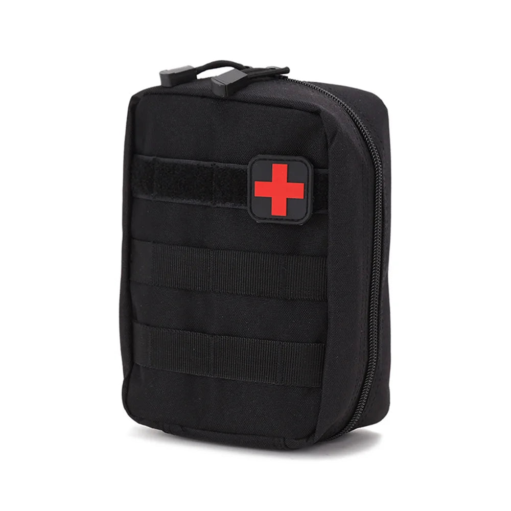 142PCS Camping Emergency Survival Tool Kit with First Aid