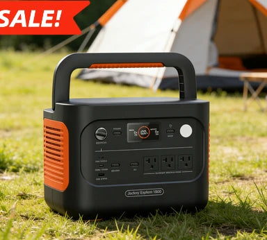 Jackery Explorer 1000 v2 Portable Power Station 1070Wh