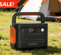 Jackery Explorer 1000 v2 Portable Power Station 1070Wh