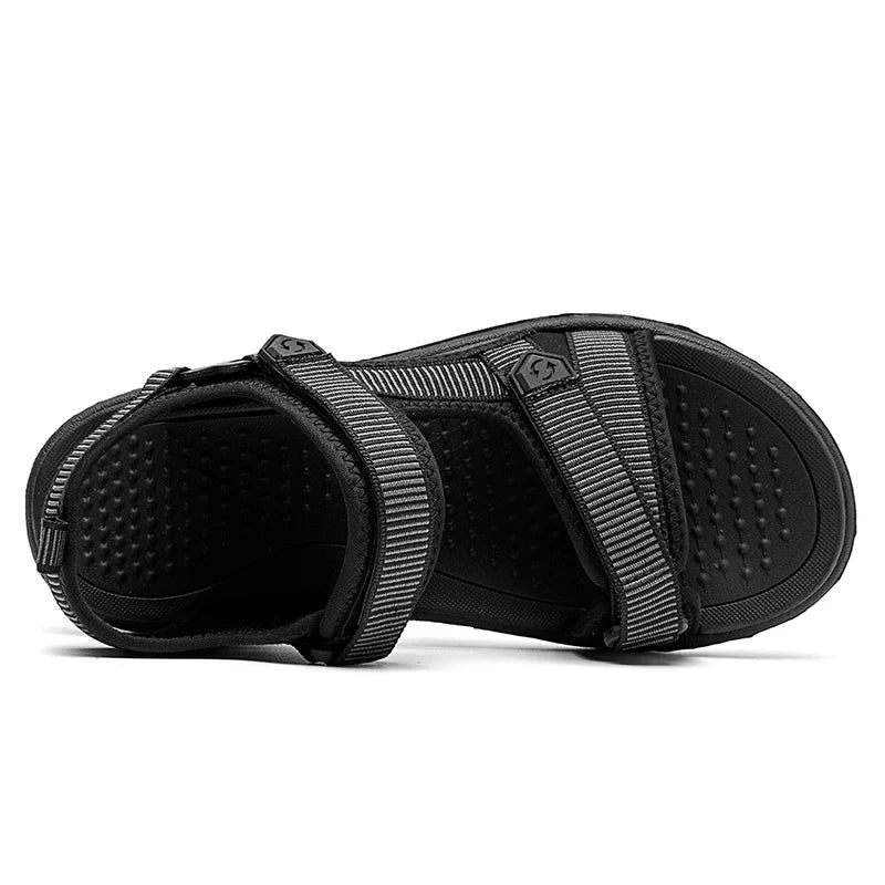 Men's Outdoor Beach Sandals Lightweight Casual Summer Shoes