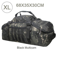 LQARMY 30L 50L 80L Tactical Backpack for Hiking & Travel | Field to Peak.