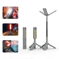 Outdoor Retractable Camping Lamp – 1000 Lumen LED Rechargeable | Field to Peak.