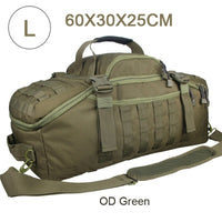 LQARMY 30L 50L 80L Tactical Backpack for Hiking & Travel | Field to Peak.