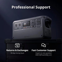 DJI Power 1000 Portable Power Station 2200W Backup