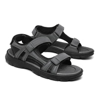 Men's Waterproof Hiking Sandals Outdoor Beach Sandals