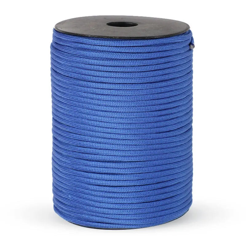 550 Paracord Rope 9-Core Survival Cord for Camping