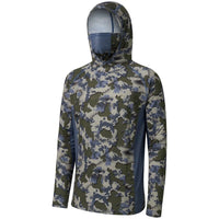 Men’s Quick Dry Fishing Shirt – UV Protection Outdoor Performance Fishing Apparel