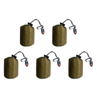 Waterproof Thermal Emergency Sleeping Bag - Portable Survival Bivy Sack | Field to Peak.