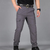 Lightweight Waterproof Tactical Cargo Pants