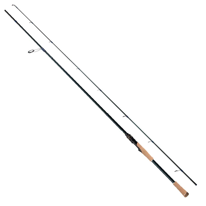 PURELURE DANCE S822H Spinning Rod – High Carbon Long Casting