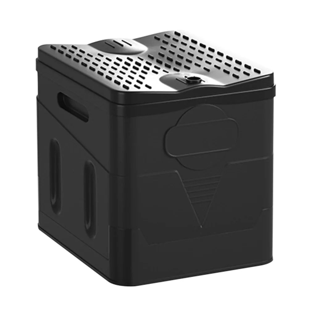 Movable Portable Toilet – Folding Travel Toilet for Car & Emergency Use | Field to Peak.