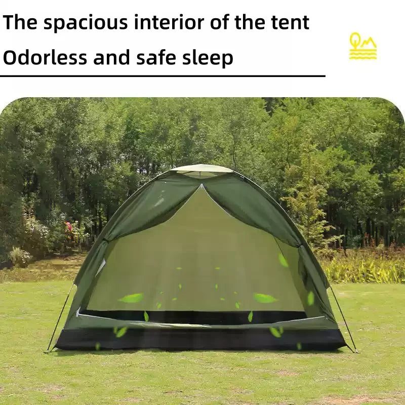 2 Person Ultralight Waterproof Camping Tent