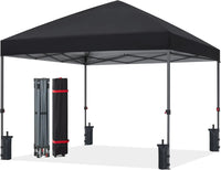 Heavy Duty Pop Up Canopy Tent with Sandbags