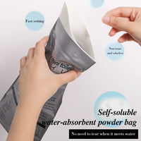 Portable Urine & Vomit Bags for Travel Emergencies