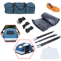 Car-mounted Tent  outdoor Vehicle Camping Tents for Off-road Adventures, Car Camping