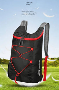 Ultra Lightweight Foldable Hiking Backpack