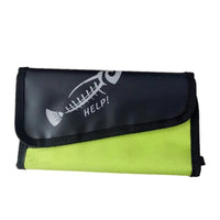 Heavy Duty Fishing Rod Storage Bag – Multifunctional Oxford Cloth Fishing Gear Organizer