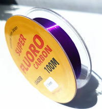 Heavy Duty Fluorocarbon Coated Fishing Wire – Super Strong Japanese Fishing Line