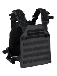 Military Tactical Vest Airsoft Molle Plate Carrier